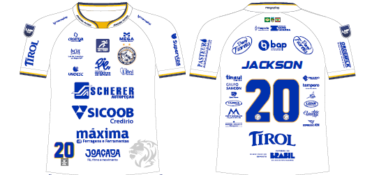 Camisa Goleiro