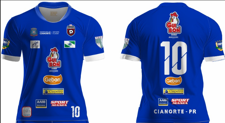 Camisa Linha
