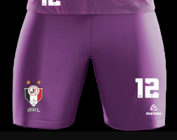 Calção Goleiro