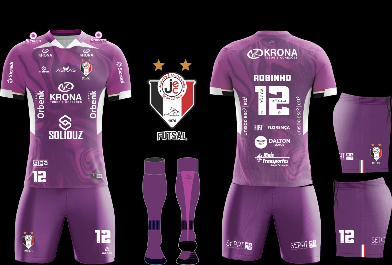 Meião Goleiro