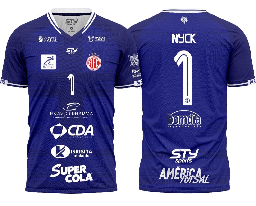 Camisa Goleiro