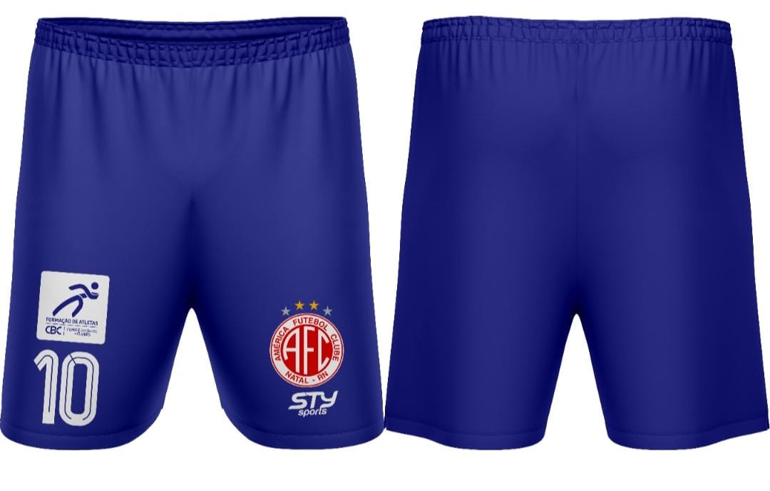 Calção Goleiro