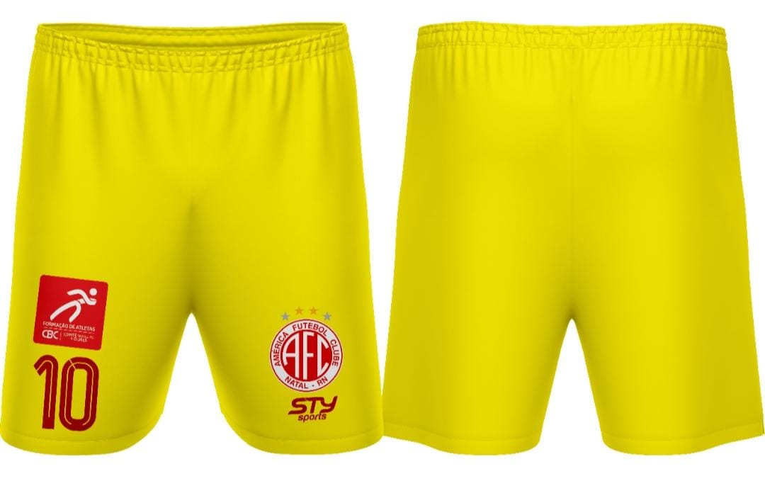 Calção Goleiro