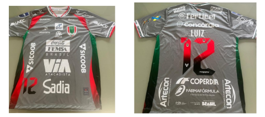 Camisa Goleiro