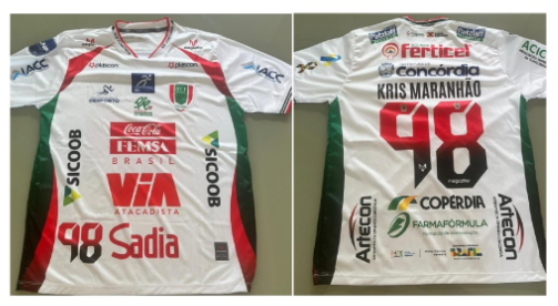 Camisa Goleiro