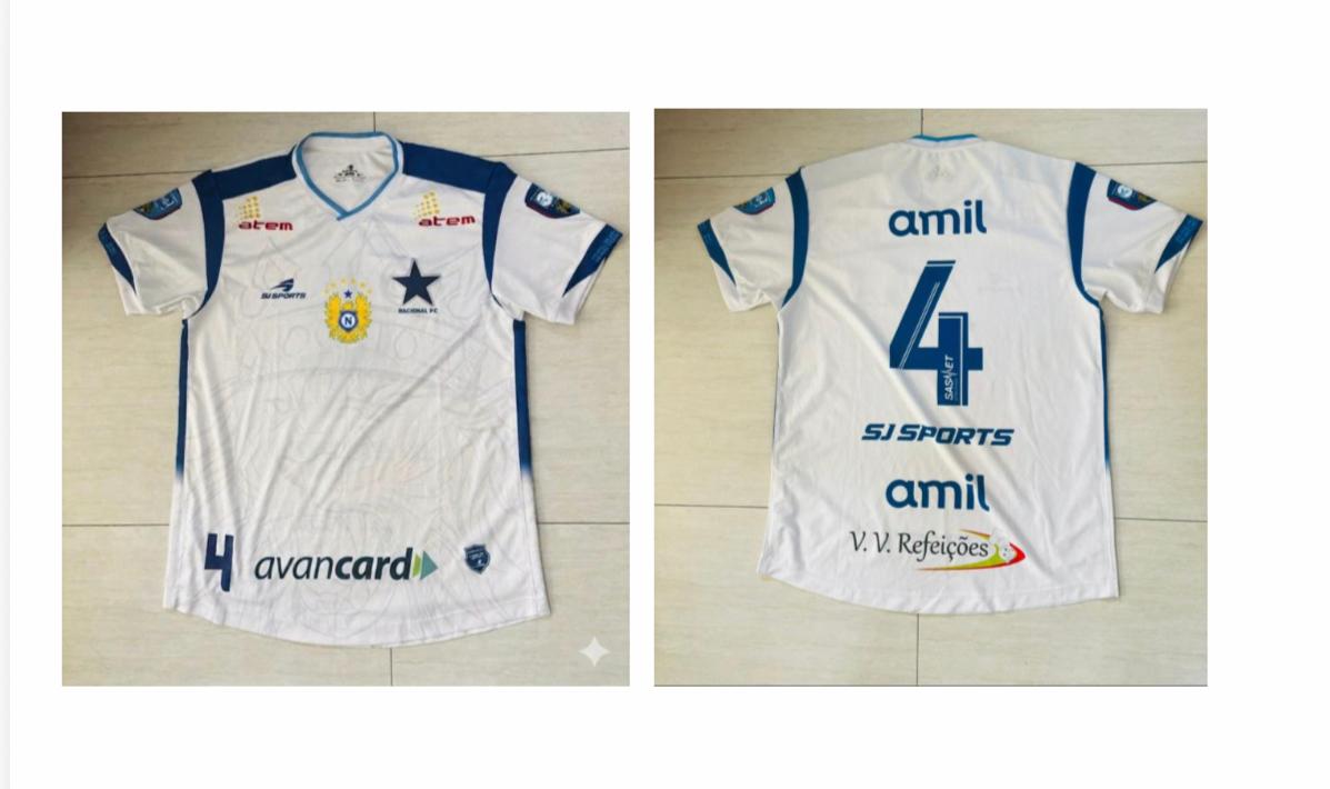Camisa Linha