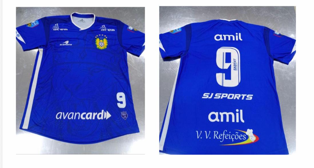 Camisa Linha