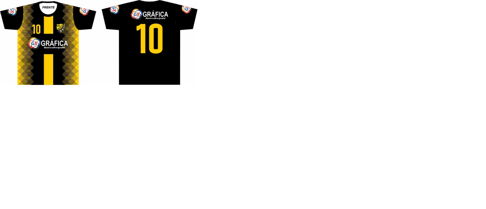 Camisa Linha