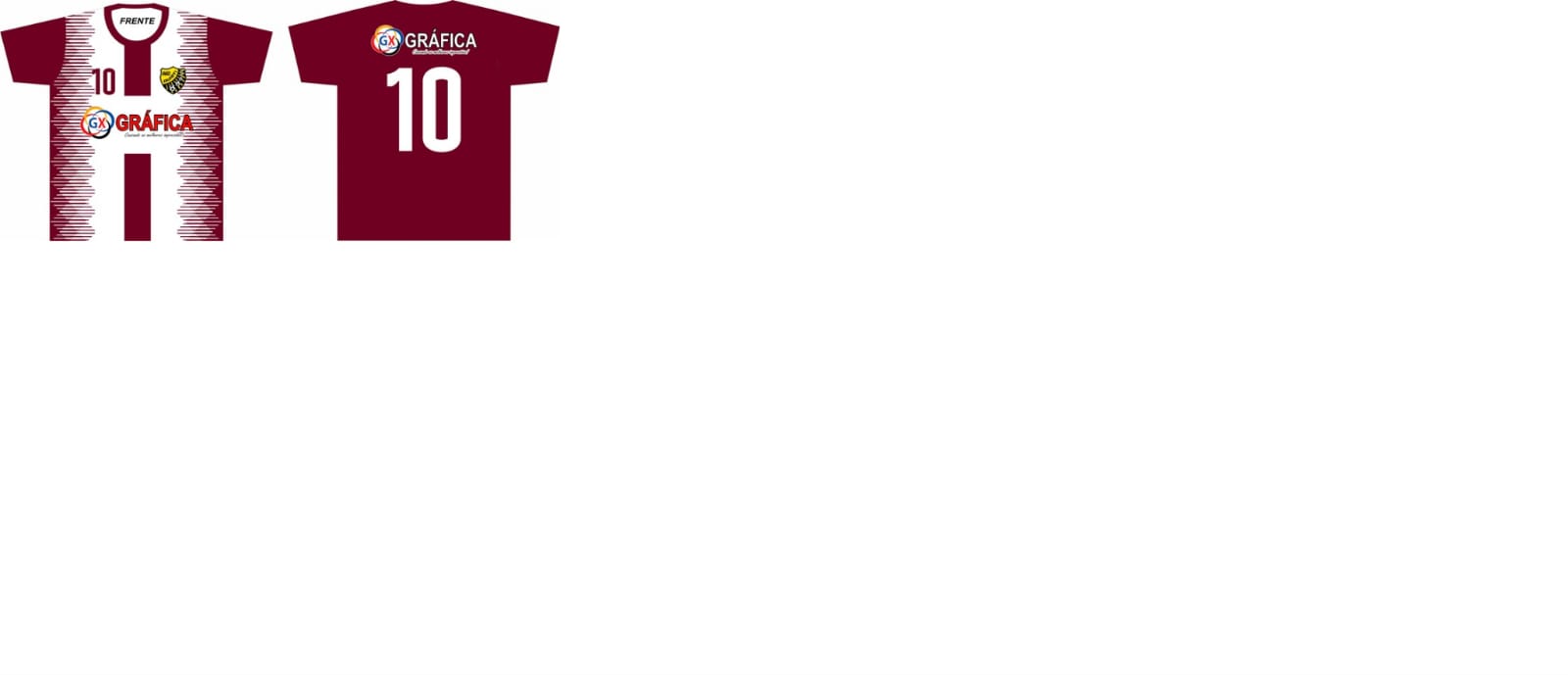 Camisa Linha
