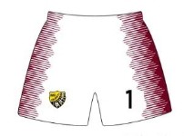 Calção Goleiro