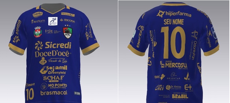Camisa Linha
