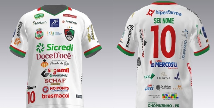 Camisa Linha
