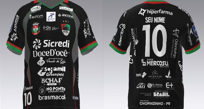 Camisa Linha