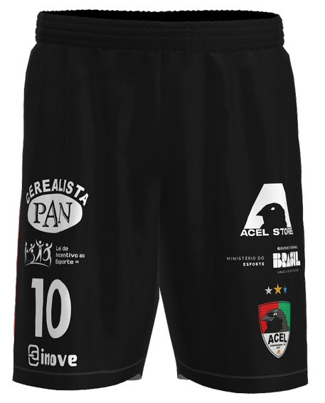 Calção Goleiro