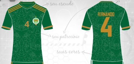 Camisa Linha