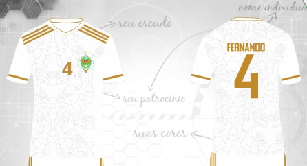 Camisa Linha