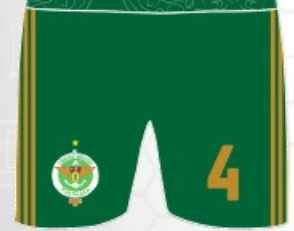 Calção Linha
