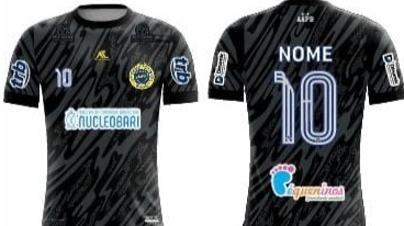 Camisa Goleiro