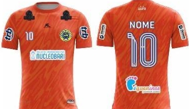 Camisa Goleiro