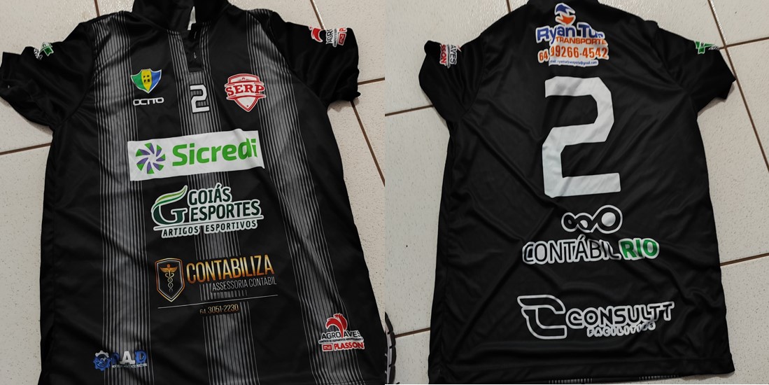 Camisa Linha