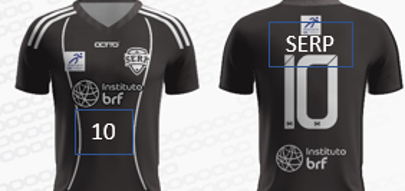 Camisa Goleiro