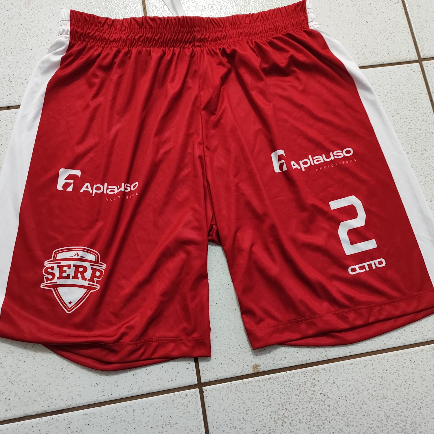 Calção Linha