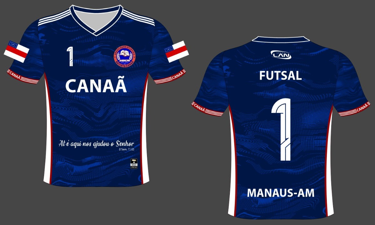 Camisa Goleiro