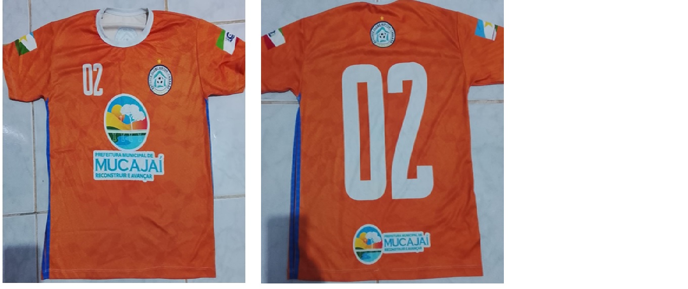 Camisa Goleiro