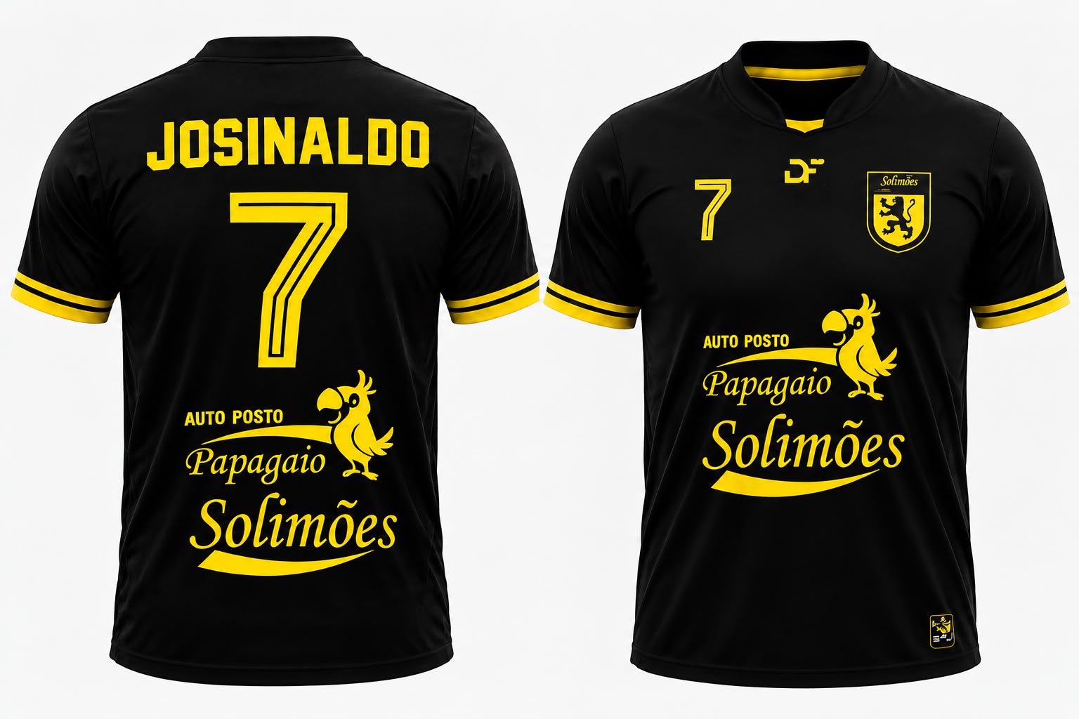 Camisa Linha