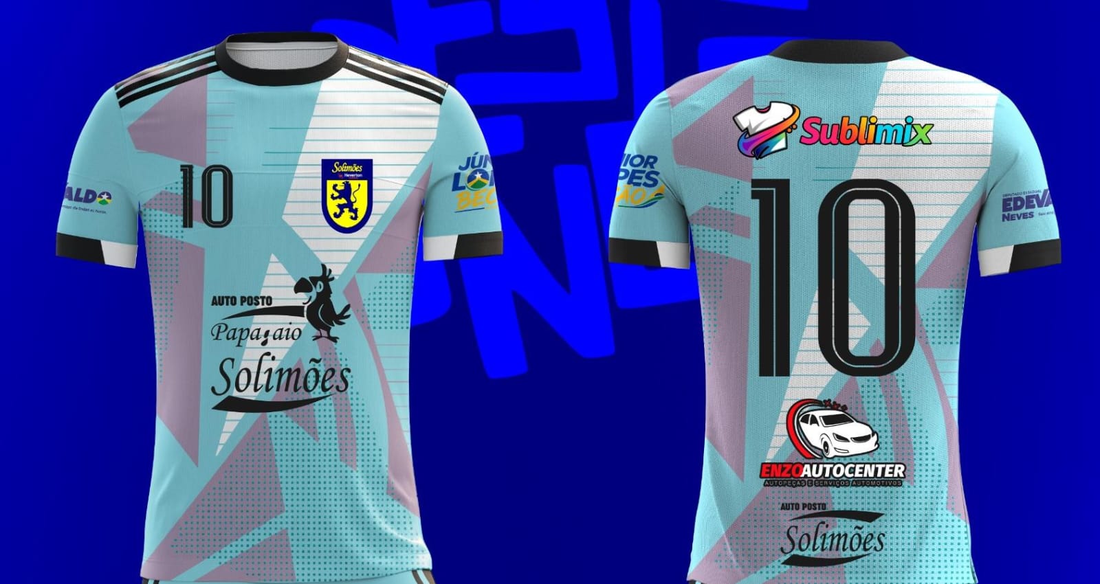 Camisa Goleiro