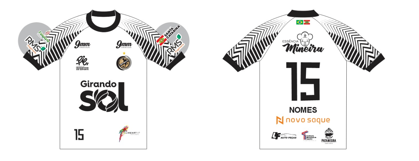 Camisa Linha