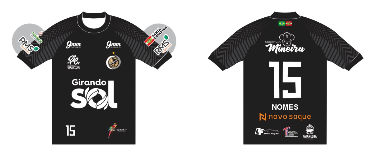 Camisa Linha