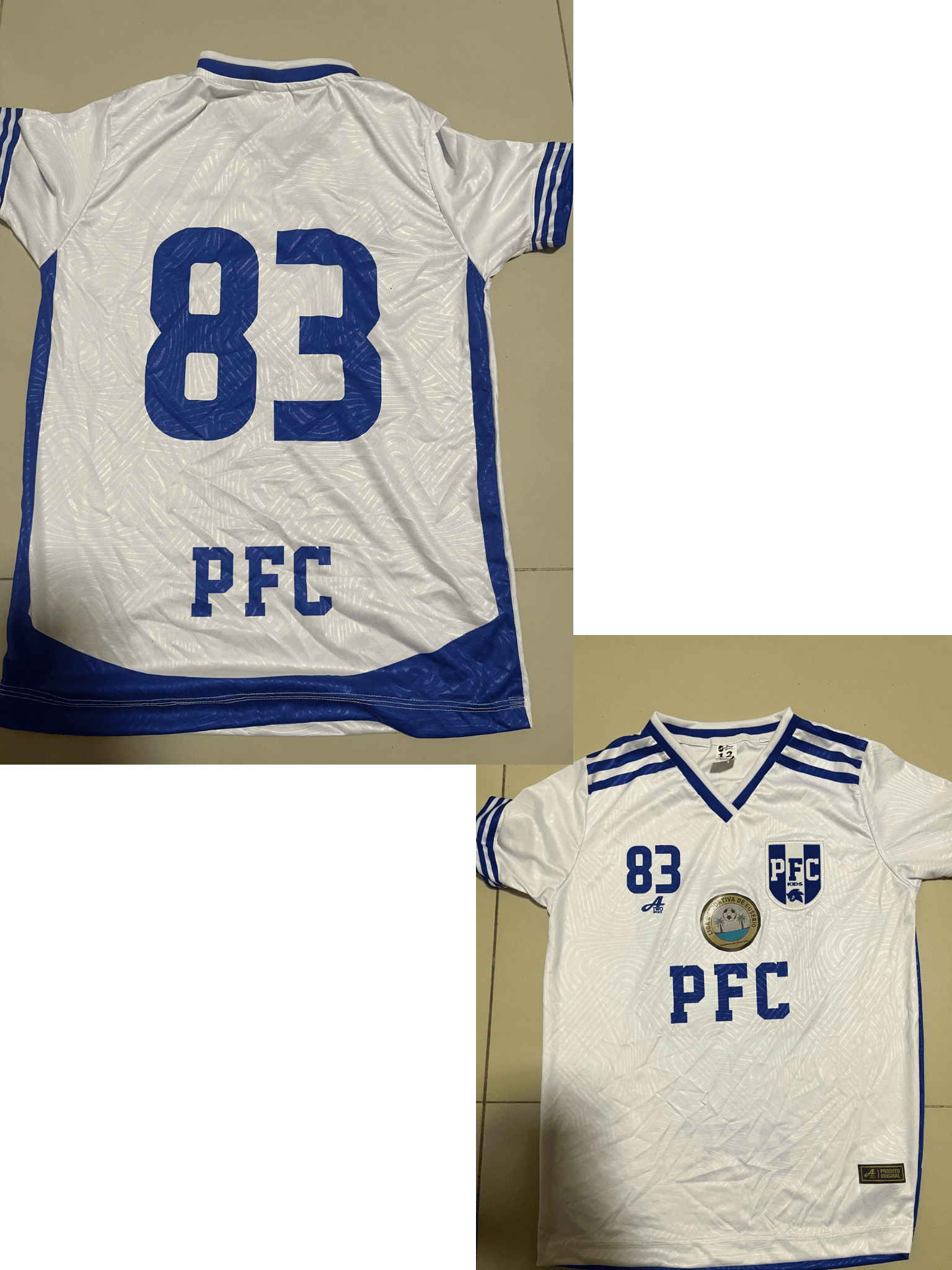 Camisa Goleiro