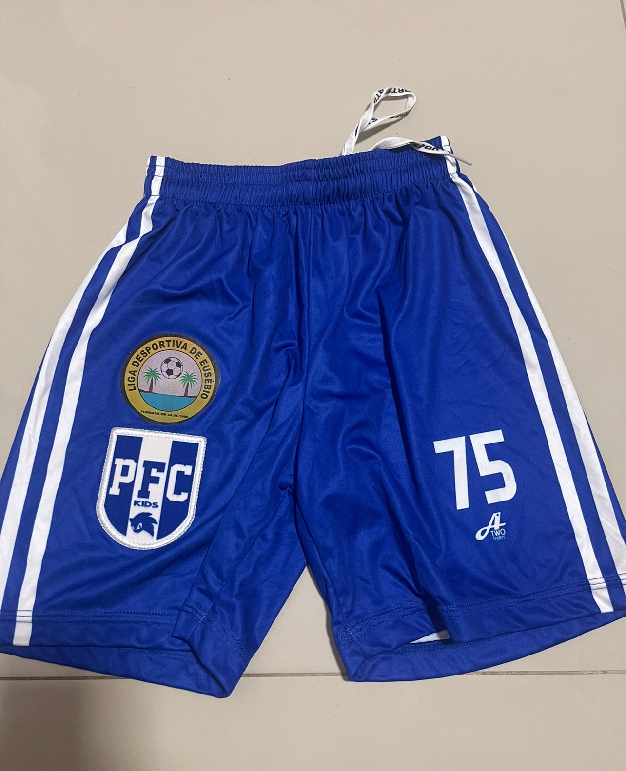 Calção Goleiro
