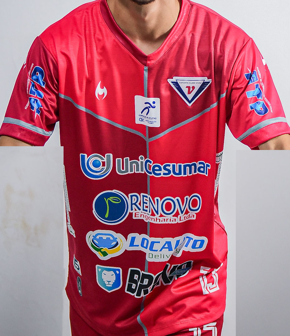 Camisa Goleiro