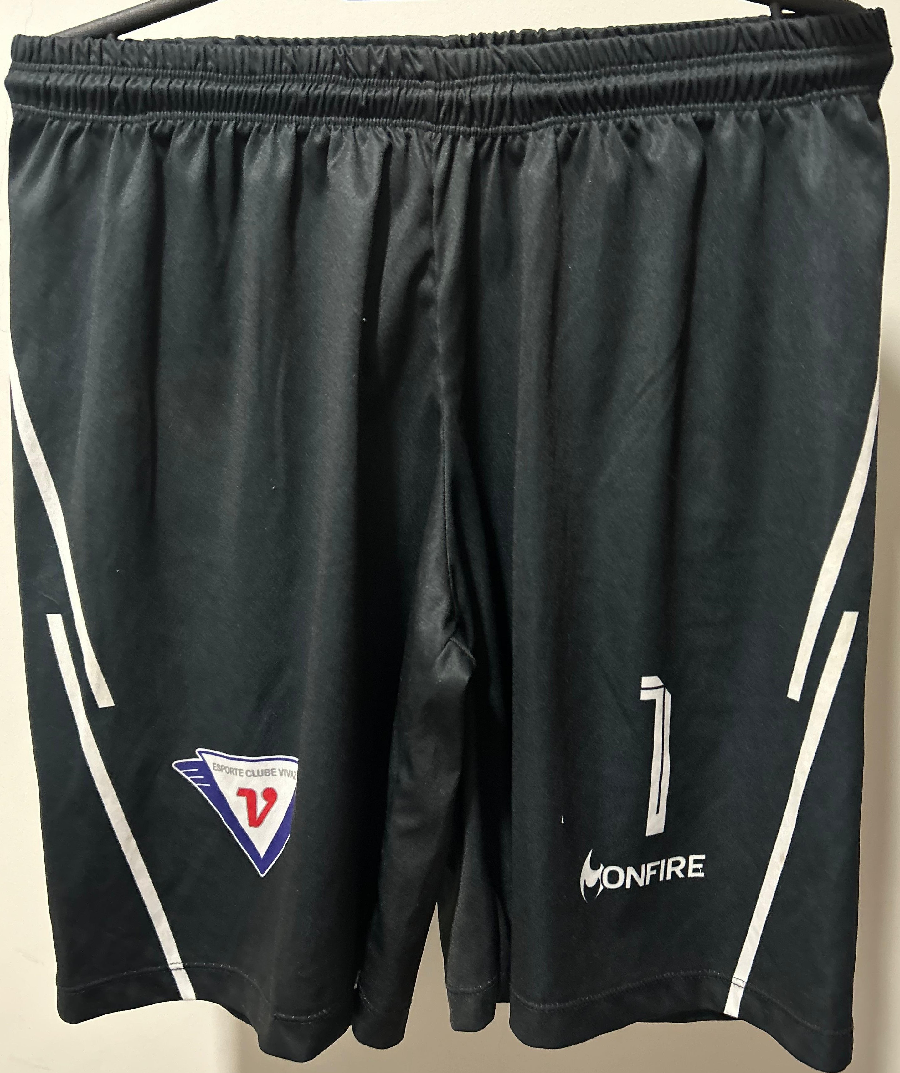 Calção Goleiro