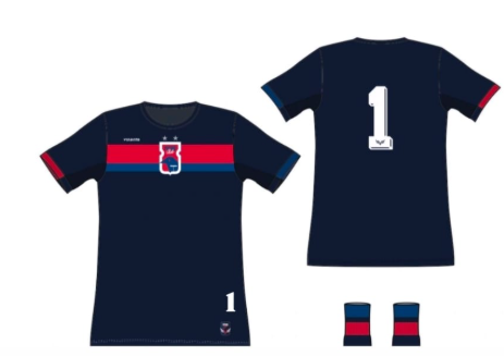 Camisa Goleiro