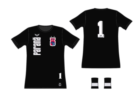 Camisa Goleiro