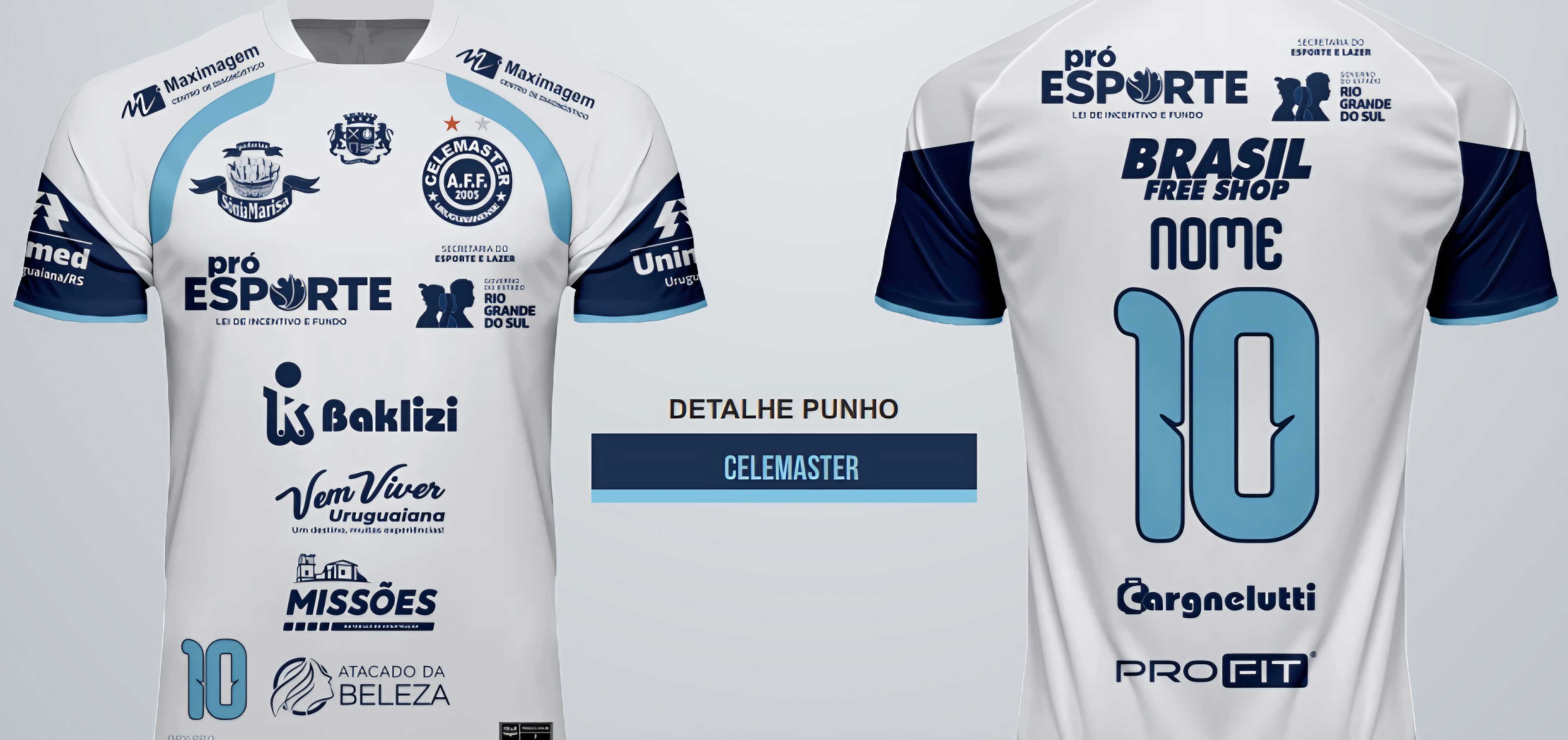 Camisa Linha