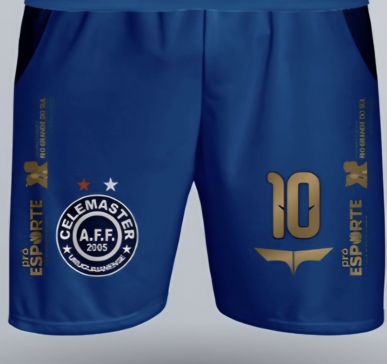 Calção Goleiro