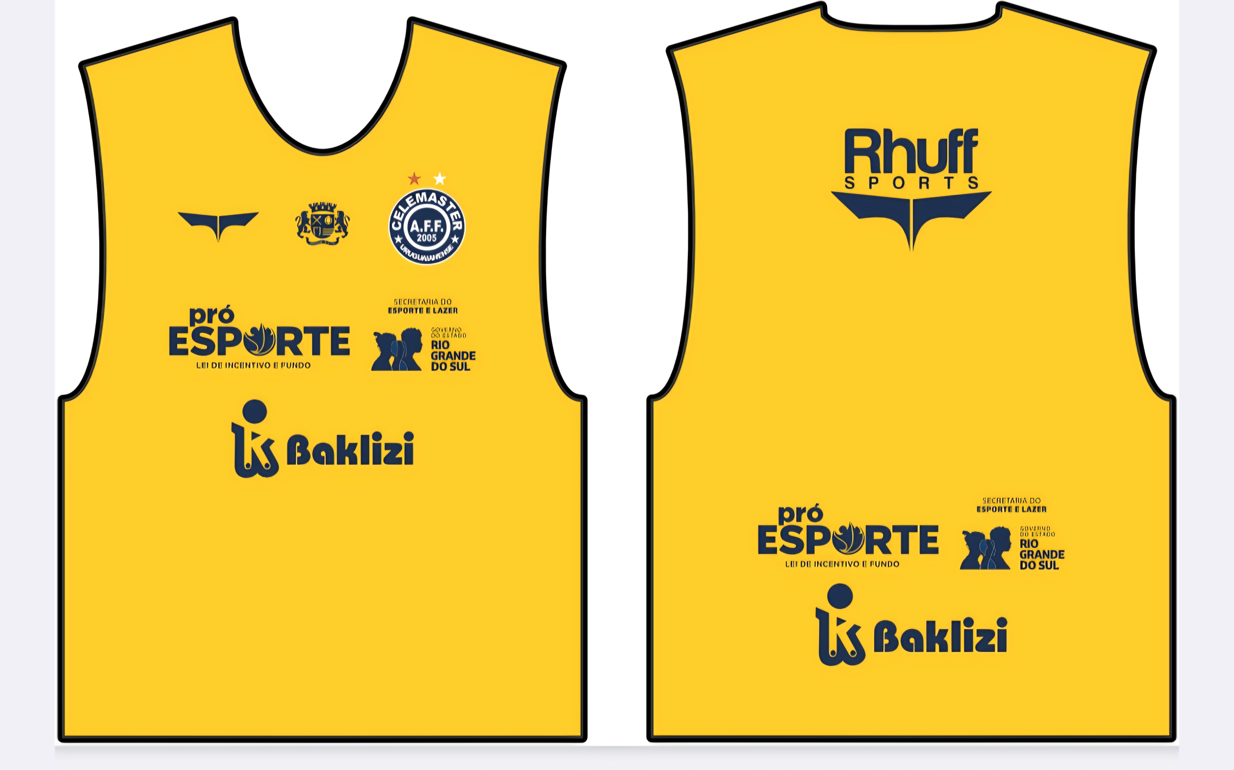 Colete Linha