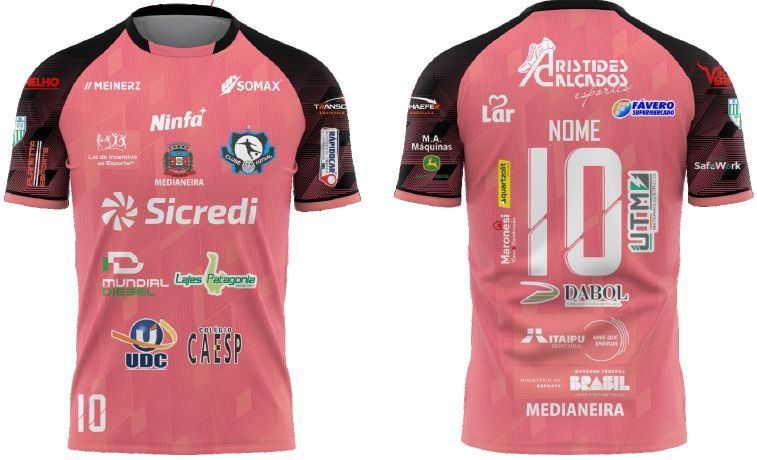 Camisa Goleiro