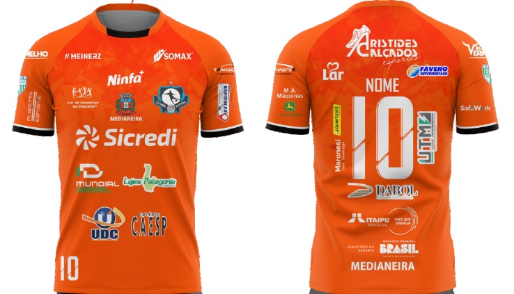 Camisa Goleiro