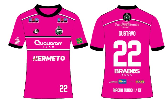Camisa Goleiro