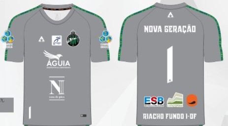 Camisa Goleiro