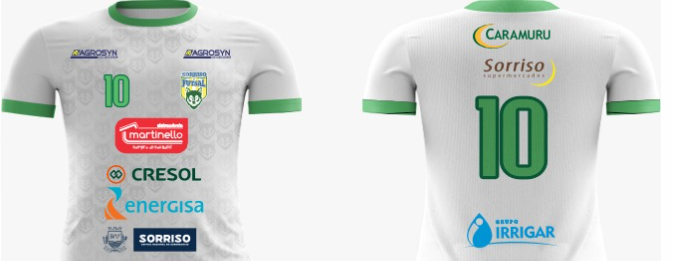 Camisa Linha