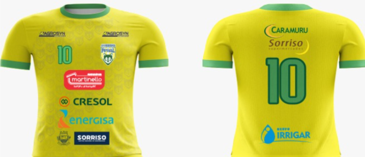 Camisa Linha