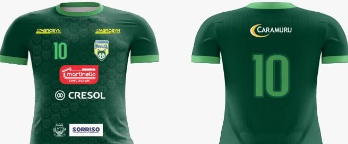 Camisa Goleiro