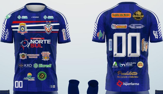 Camisa Goleiro