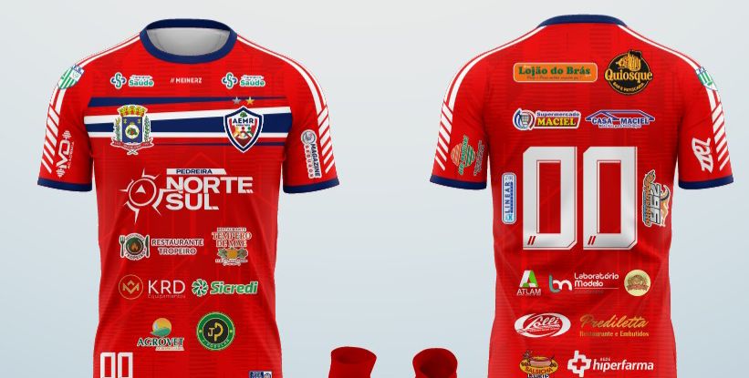 Camisa Goleiro